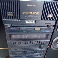 Sharp system, снимка 1 - Аудиосистеми - 45695852