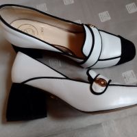 Дамски обувки на ток Baldowski, снимка 2 - Дамски елегантни обувки - 45095979