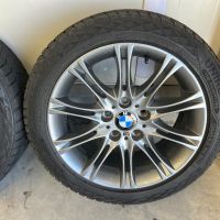 Джанти за BMW style 135 с нови зимни гуми Uniroyal, снимка 5 - Гуми и джанти - 45471935