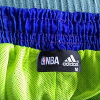 Оригинални NBA шорти Oklahoma City Thunder (M), снимка 5 - Спортни дрехи, екипи - 45467416