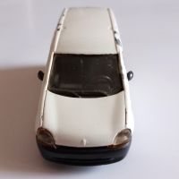 Renault Kangoo 1998 - Solido - Made In France 1:43, снимка 6 - Колекции - 46031485