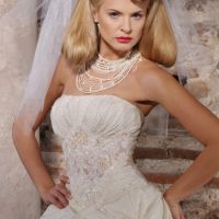 Разпродажба на единични модели сватбени рокли аутлет, снимка 1 - Сватбени рокли - 45837368