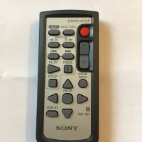 Дистанционно SONY RMT-835, снимка 1 - Чанти, стативи, аксесоари - 46124731