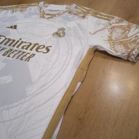 БЕЗПЛАТНА ДОСТАВКА !!! Футболна тениска на Реал Мадрид, снимка 2 - Футбол - 45523940