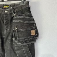 Работен панталон Blacklader 1990 Craftsman Trousers, Размер 48, снимка 4 - Панталони - 45360332