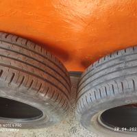 Летни гуми Continental , снимка 3 - Гуми и джанти - 45498686