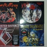 Оригинални дискове Metallica, Slayer, Testament, Overkill, снимка 2 - CD дискове - 45269726