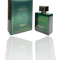 Мъжки парфюм Deep Green Galaxy Plus Concepts 100ML, снимка 1 - Мъжки парфюми - 45775259