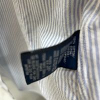 Риза с дълъг ръкав Ralph Lauren, размер US 12 или L, снимка 14 - Ризи - 45389437