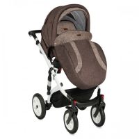Детска количка Mia 3 в 1, снимка 3 - Детски колички - 45498161