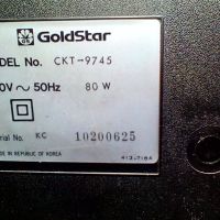 Телевизор Goldstar,20 инча, снимка 12 - Телевизори - 41565861