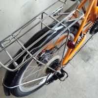Сгъваем велосипед Loops 20", снимка 7 - Велосипеди - 45493104