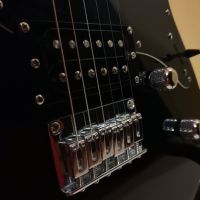 Китара Yamaha Pacifica 120H Черна, снимка 10 - Китари - 45372854