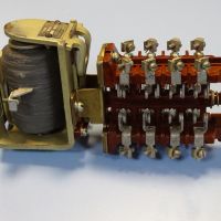 реле междинно РП-41 220VDC, снимка 5 - Резервни части за машини - 45131743