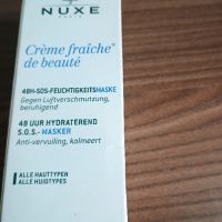 Маска за лице Nuxe, Crème Fraiche, 50 мл, снимка 1 - Козметика за лице - 45743437