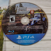 Farming simulator 15 PS4 (Съвместима с PS5), снимка 2 - Игри за PlayStation - 45065031