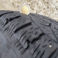 Джанти  15" с гуми S+M tigar, снимка 4 - Гуми и джанти - 45566267