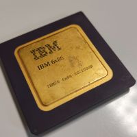 IBM 6x86, снимка 1 - Процесори - 45462684