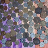 Уникален лот монети, снимка 4 - Нумизматика и бонистика - 45567305