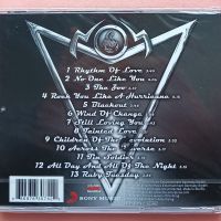 Scorpions – Comeblack (2011, CD), снимка 2 - CD дискове - 45197333