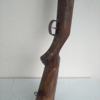 Стара въздушна пушка DIANA 4.5mm Made in Gеrmany  , снимка 8 - Въздушно оръжие - 45455332