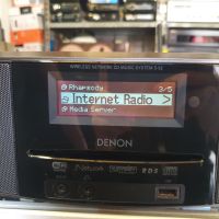 Denon Wireless Network CD Music System S-52 Система Denon S-52  В отлично техническо и визуално съст, снимка 16 - Аудиосистеми - 45132822