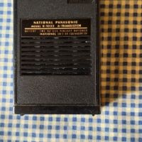 транзистор National Panasonic , снимка 4 - Радиокасетофони, транзистори - 45479288
