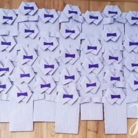 Салфетки риза с вратовръзка за Абитуриентски бал , снимка 2 - Други - 32847288