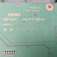 Sony Bravia KD-55XF9005 4K UHD със счупен екран на части, снимка 4 - Телевизори - 45680311