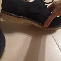 Обувки естествена кожа на Timberland , снимка 4 - Дамски ежедневни обувки - 45179547