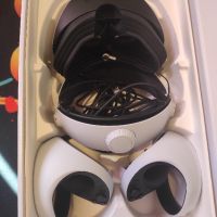 Playstation 5 VR очила с гаранция, снимка 1 - PlayStation конзоли - 45387925