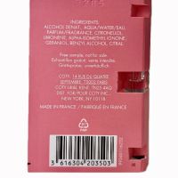 Дамски парфюм Escada - BRISA CUBANA, EDT 1,2 ml, дамска парфюмна мостра, снимка 4 - Дамски парфюми - 45406821
