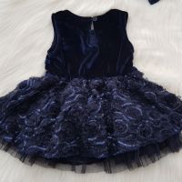 Детска рокля 6 месеца, снимка 4 - Бебешки рокли - 45893970