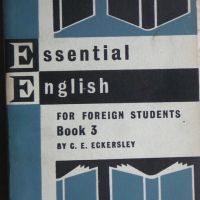 Essential English for Foreign Students. Book 3, снимка 1 - Други - 45389586