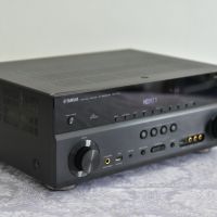 Усилвател / Ресивър Yamaha RX-V771 7.2 CinemaDSP 3D , HDMI , интернет , снимка 3 - Ресийвъри, усилватели, смесителни пултове - 45674653
