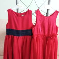 Официални рокли , снимка 1 - Стоки за близнаци - 45858594