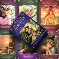 Оракул:Magical Messages from Fairies & Magical Times Empowerment Cards, снимка 8 - Други игри - 36312421