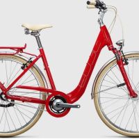 Продавам градски велосипед Cube Ella Cruise, снимка 1 - Велосипеди - 45396900