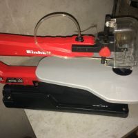 Контурен трион Einhell TC-SS 405 E , снимка 1 - Стругове - 45797513