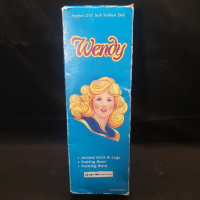 Ретро кукла Wendy , снимка 3 - Антикварни и старинни предмети - 45027132