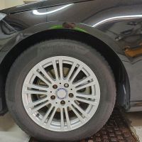 Джанти Mercedes w212 +гуми 16 Continental , снимка 6 - Гуми и джанти - 45799276