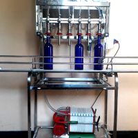 Дозираща машина за течности от 1-5 литра , снимка 8 - Други машини и части - 45485380