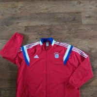 ADIDAS BAYERN MÜNICH 2014 2015 HOME FOOTBALL JACKET - футболно горнище 2ХЛ КАТО НОВО, снимка 5 - Спортни дрехи, екипи - 45407319