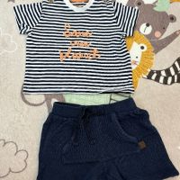Бебешки нове летни дрехи, снимка 11 - Комплекти за бебе - 45856912