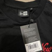 Мъжка тениска New Era, размер S (oversize) , снимка 4 - Тениски - 45082469