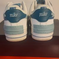 Nike Air Force 1 Shadow "Industrial Blue" - Номер 39, снимка 7 - Маратонки - 45162305