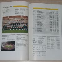  Официално футболно списание Шампионска Лига 1998/99 групова фаза, снимка 9 - Списания и комикси - 45469071