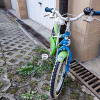 Велосипед Drag 16", снимка 2 - Детски велосипеди, триколки и коли - 45405333