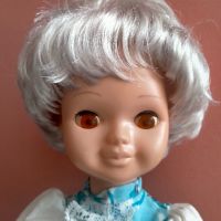 Пластмасова кукла Полша PEW 36 см Винтидж 1970 рядка, снимка 3 - Колекции - 45270026