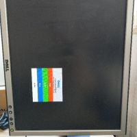 Монитор Dell P190S въртящ се 1280*1024 VGA DVI USB, снимка 5 - Монитори - 45979311